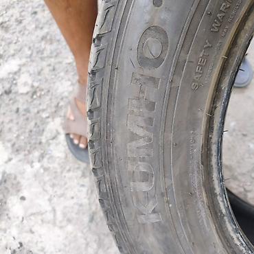 step 2: Шины 255 / 60 / R 18, Лето, Б/у, Пара, Внедорожные (АТ/МТ), Корея, Kumho — 4