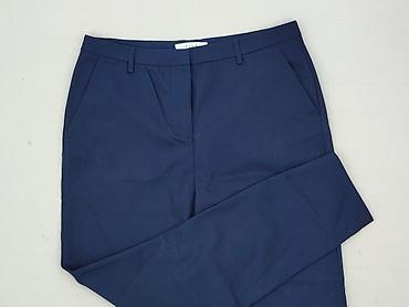 3 4 trouser: Vila, Spodnie materiałowe damskie, rozmiar M — 1