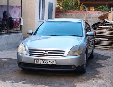 купить двигатель 6g72 12 клапанный: Nissan Teana: 2003 г., 2.3 л, Автомат, Бензин, Седан