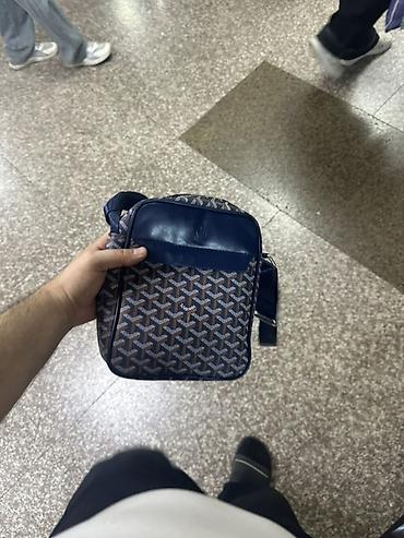 Digər aksesuarlar: A Clas model GOYARD yep-yeni✅💙 — 3