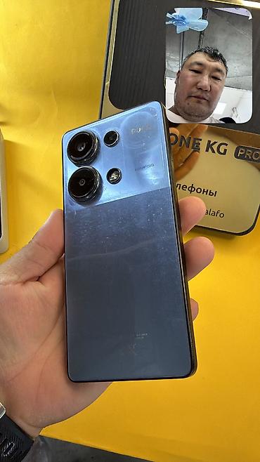 Уюлдук телефондор жана аксессуарлар: Poco M6 Pro, Колдонулган, 512 ГБ, 2 SIM — 7