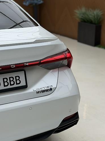 e34 2 5: Toyota Avalon: 2019 г., 2.5 л, Вариатор, Гибрид, Седан — 6