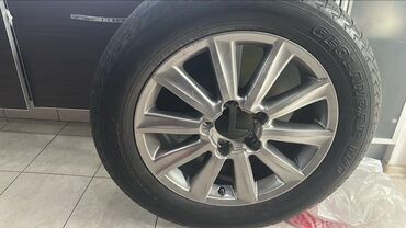 климат контроль на одиссей: Колеса в сборе 265 / 65 / R 17, Всесезонная, 1 шт, Внедорожные (АТ/МТ), Литые, отверстий - 6