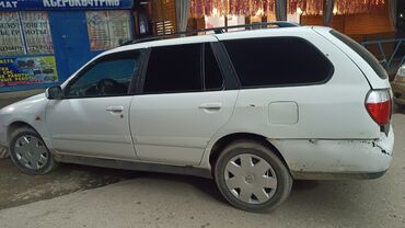 ниссан хтера: Nissan Primera: 2000 г., 1.8 л, Механика, Бензин, Универсал