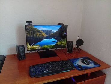 gtx 1660 ti цена бишкек: Компьютер, Оюндар үчүн, Жаңы, Intel Core i5