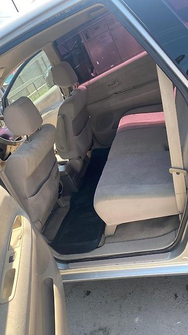 тоета надя: Toyota Nadia: 2002 г., 2 л, Автомат, Бензин, Минивэн — 8