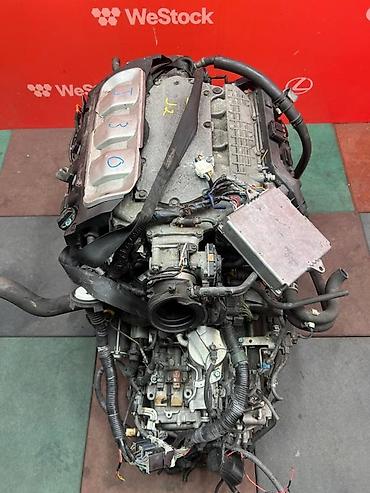 ej 20: Бензиновый мотор Honda 2005 г., 3 л, Б/у, Оригинал — 1
