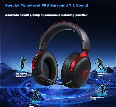 ugreen hitune max5c: Беспроводные полноразмерные наушники, Новый — 3