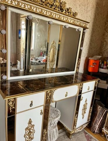 Yataq otağı dəstləri: İkinəfərlik çarpayı, Dolab, Komod, Termo, Türkiyə, Yeni — 14