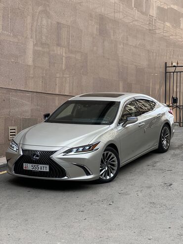 lexus gs400: Lexus ES: 2019 г., 2.5 л, Вариатор, Гибрид, Седан