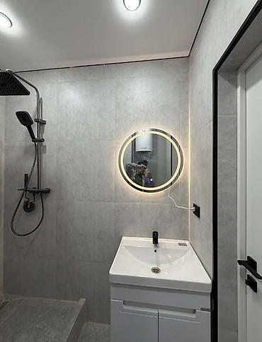 Продажа квартир: 1 комната, 31 м², Кудайберген авторынок Элитка, 2 этаж, Евроремонт — 8