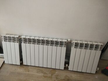 Taxta-şalban: İşlənmiş Seksiyalı Radiator IDEAL, Alüminium, Ünvandan götürmə, Pulsuz quraşdırma, Zəmanətsiz, Kredit yoxdur