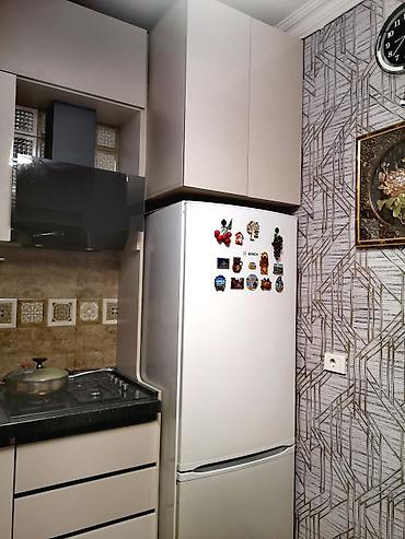 Mənzillər: Bakıxanov qəs., 3 otaqlı, Yeni tikili, m. Neftçilər, 88 kv. m — 5