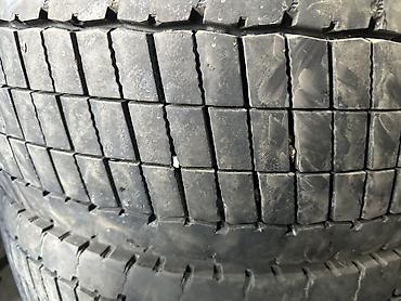 245: Шины 245 / 70 / R 17.5, Всесезонная, Б/у, Грузовики/Автобусы, Германия, Continental — 1