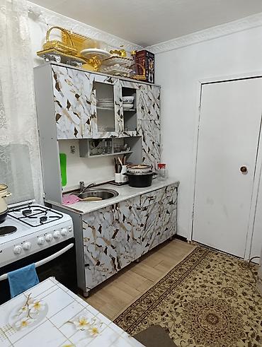 1 комната, Нижняя Ала-Арча с. Собственник, Без животных, от 1 года, С мебелью частично