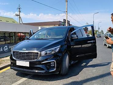 лимузина: Kia Carnival: 2020 г., 2.2 л, Автомат, Дизель, Лимузин — 2