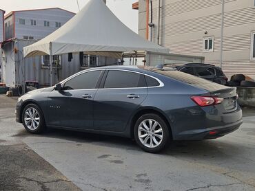 Chevrolet: Chevrolet Malibu: 2020 г., 1.3 л, Бензин — 3