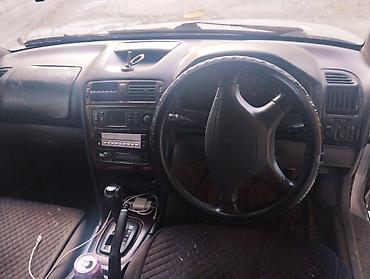 мицу биси: Mitsubishi Galant: 2000 г., 2 л, Автомат, Универсал — 2