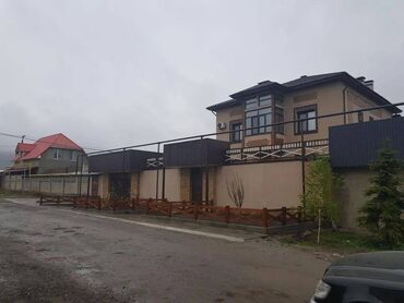 прод дом ак ордо3: Үй, 500 кв. м, 8 бөлмө, Менчик ээси, Евро оңдоо