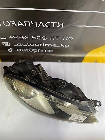 vw: Передняя правая фара Volkswagen 2015 г., Б/у, Оригинал, Германия — 4