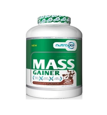 idman qidalari magazalari: Gainer Çəki: 3501 - 4000 g