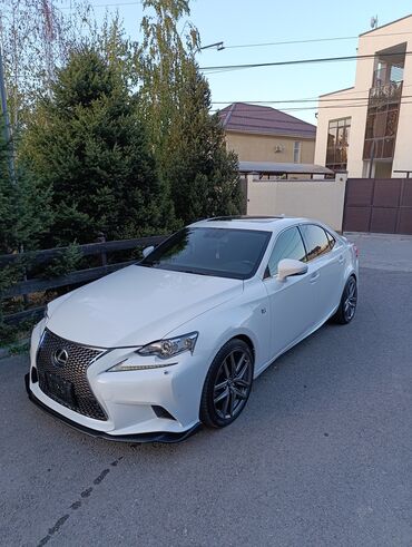 лексус hx: Lexus IS: 2016 г., 2 л, Автомат, Бензин, Седан