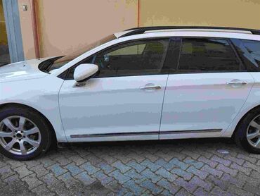 Citroen: Citroen C5: 1.9 l. | 2009 έ. 342000 km. Πολυμορφικό — 1