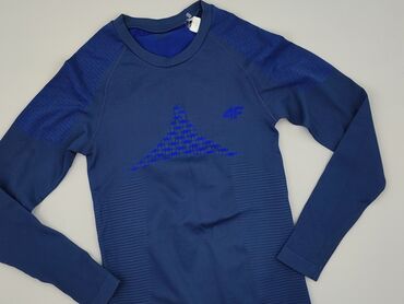 Long-sleeved top for men, S (EU 36), 4F, condition - Very good