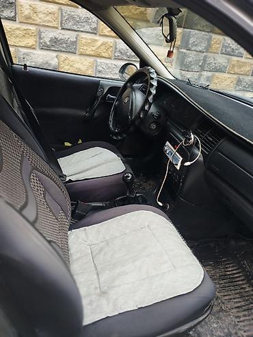 Другие автомобили: Продаётся Опель вектра серебристого цвета, Опель вектра в хорошем — 8