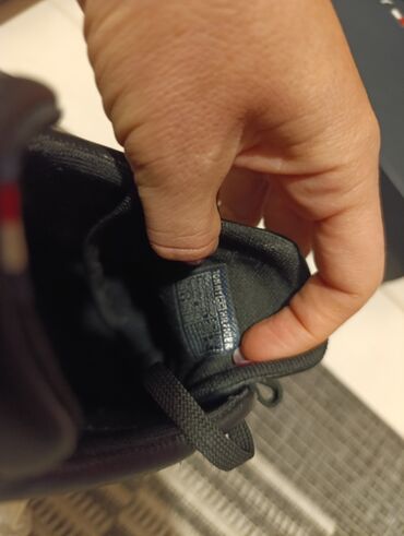 Women's Sneakers and athletic shoes: Tommy Hilfiger, 38, bоја - Crna — 5