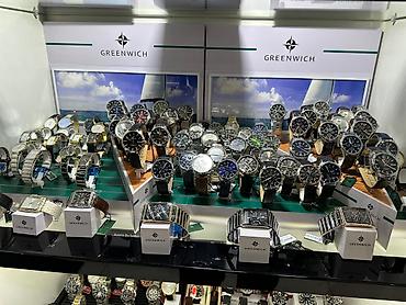 Классические часы: Новинка! Керамические мужские часы от Английского бренда Greenwich — 10