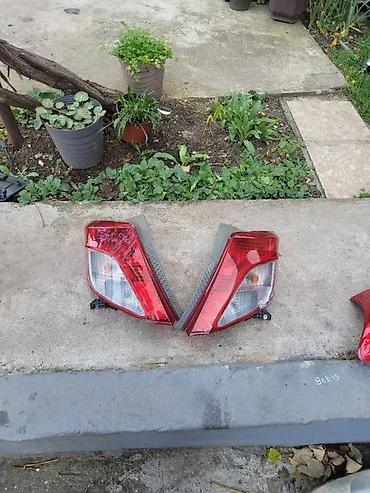 vgate icar: DESNI STOP TOYOTA YARIS OD 2012 | levi stop toyota yaris od 2012 — 1