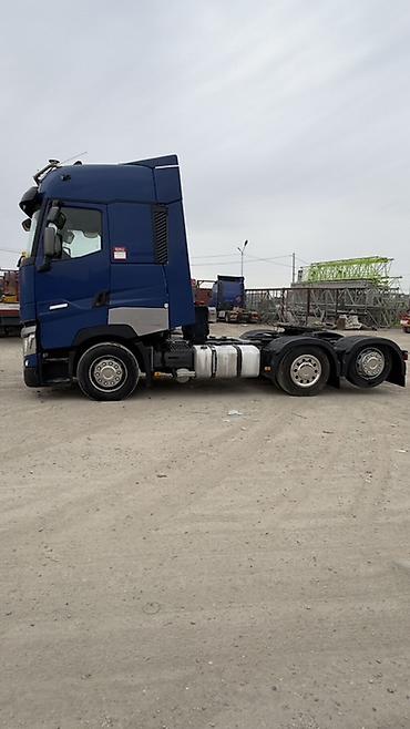 Тягачи: Тягач, Renault, 2014 г. — 5