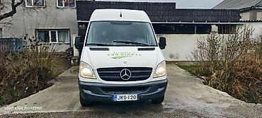 Mercedes-Benz: Mercedes-Benz Спринтер: 2008 г., 2.2 л, Автомат, Дизель, Фургон — 2