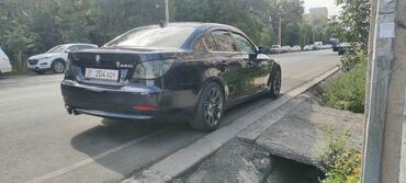 BMW: BMW 5 series: 2008 г., 3 л, Автомат, Бензиновая, Седан — 5