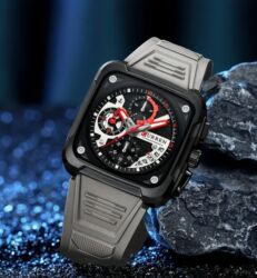 женский кошелек из натуральной кожи: Часы Curren кварцевые элемент питан. сроком 5 лет👉 Ремешок