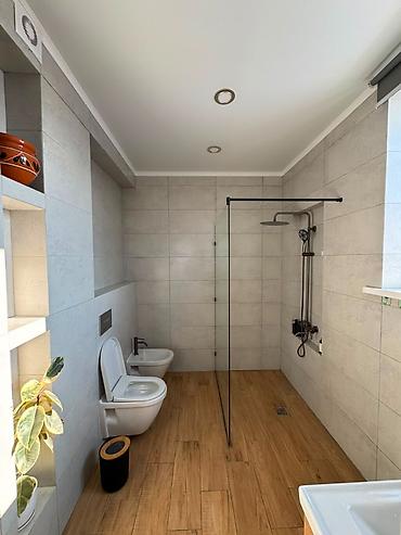 Продажа квартир: 5 комнат, 160 м², Ала-Арча 3 городок Элитка, 3 этаж, Дизайнерский ремонт — 13