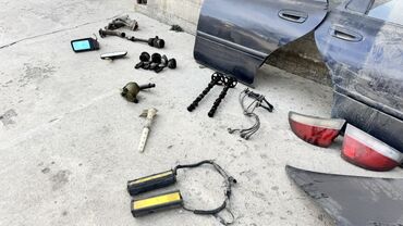 Другие детали кузова: Разбор Mazda 626 GE (седан/хэтчбек, 1996 г). В наличии оригинальные — 14