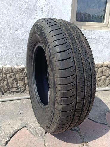 шина делика: Шины 215 / 70 / R 15, Лето, Б/у, 1 шт, Легковые, Япония, Dunlop