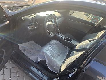 Honda: Honda Civic: 2019 г., 1.5 л, Автомат, Бензин, Седан — 8