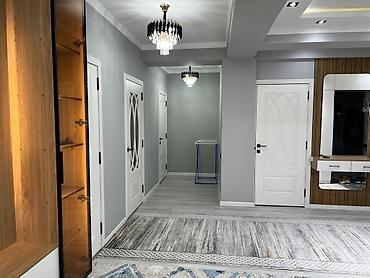 Продажа квартир: 3 комнаты, 78 м², Анар мкр., Элитка, 6 этаж, Дизайнерский ремонт — 2