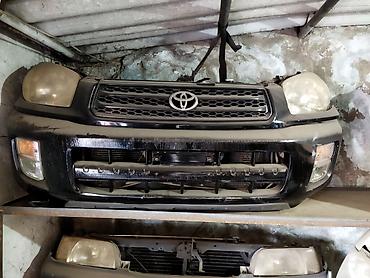raf: Toyota, 2005 г., Б/у, Оригинал — 2