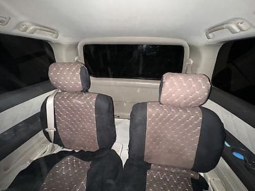 сиденье на киа к5: Toyota Alphard: 2005 г., 2.4 л, Автомат, Бензин, Минивэн — 9