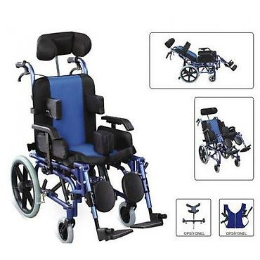 KY958LC-A model tənzimlənən reabilitasiya əlil arabası - Daşıma