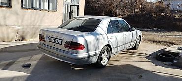 Mercedes-Benz: Mercedes-Benz E-Class: 2000 г., 2.2 л, Автомат, Дизель, Седан — 5