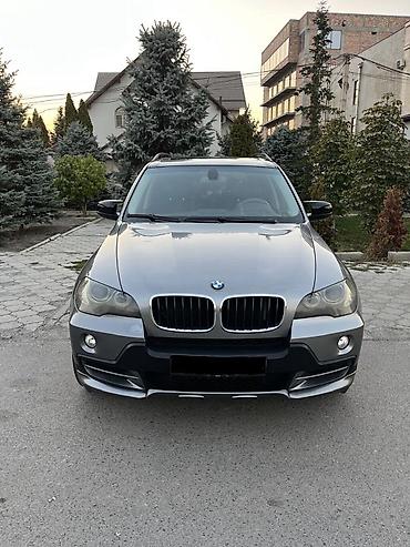 bmw x5 е70: BMW X5: 2007 г., 3 л, Автомат, Бензин, Кроссовер — 1