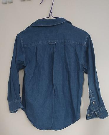ktm jakna: Gornjak JEAN'S FASHION 128, 8god. 350din 100% pamuk Moderan i prelep — 4