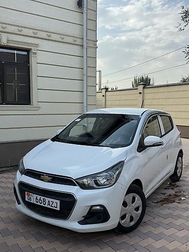 аудио усилитель: Chevrolet Spark: 2016 г., 1 л, Автомат, Бензин, Хэтчбэк — 2