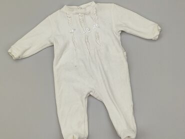 pajacyk niemowlęcy zimowy: Cobbler, 3-6 months, condition - Good