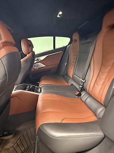 Продажа авто: BMW 8 series: 2022 г., 4.4 л, Автомат, Бензин, Седан — 10